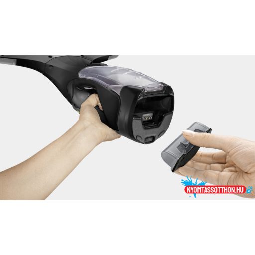 Karcher WV 5 Plus N Black Edition EU Akkumulátoros ablaktisztító