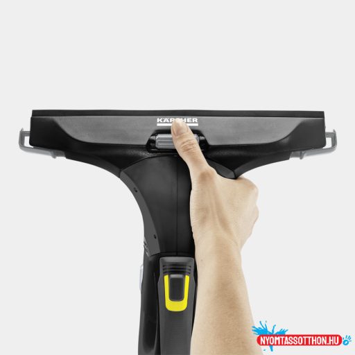 Karcher WV 5 Plus N Black Edition EU Akkumulátoros ablaktisztító