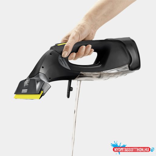 Karcher WV 5 Plus N Black Edition EU Akkumulátoros ablaktisztító