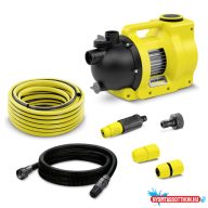   Karcher BP 5.000 Garden Set Plus (BP 3 Garden Set Plus utódja) kerti szivattyú