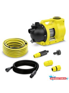   Karcher BP 5.000 Garden Set Plus (BP 3 Garden Set Plus utódja) kerti szivattyú