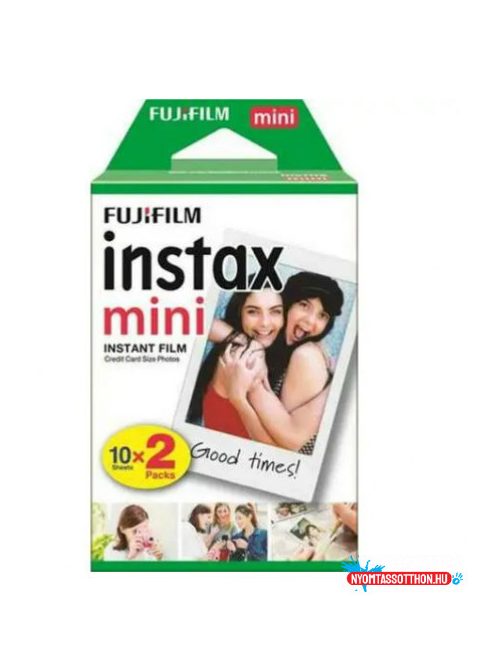Fujifilm Intax mini film 2x10 lap 16567828 (utángyártott)