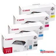 Canon CRG 711 Toner Magenta 6.000 oldal kapacitás