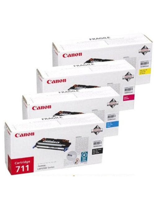 Canon CRG711 Toner Black * 6.000 oldal
