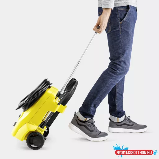 Karcher K3 Classic EU, Magasnyomású mosó