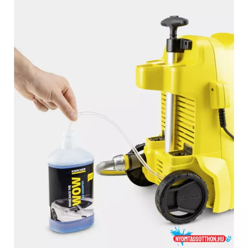 Karcher K3 Classic EU, Magasnyomású mosó