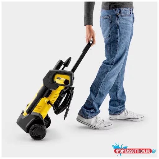 Karcher K 3 Car & Home, magasnyomású mosó