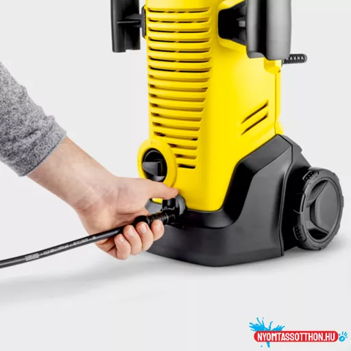 Karcher K 3 Car & Home, magasnyomású mosó