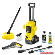 Mosó K 3 Home EU (magasnyomású), Karcher