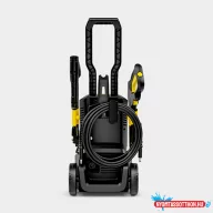 Karcher Magasnyomású mosó K 4 FJ BB, habfúvókával