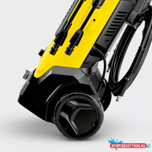 Karcher Magasnyomású mosó K 4 FJ BB, habfúvókával