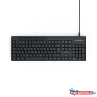 Hama Billentyűzet CK-200 USB fekete