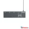 Hama Billentyűzet CK-400 USB fekete