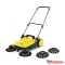 Karcher  S 4 Twin 2in1 kézi seprőgép
