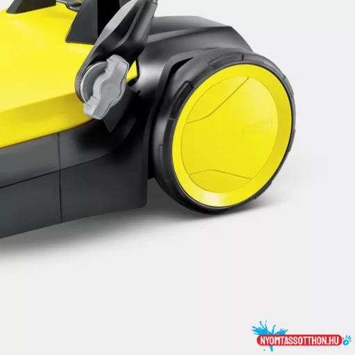 Karcher  S 4 Twin 2in1 kézi seprőgép