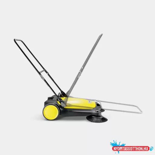 Karcher  S 4 Twin 2in1 kézi seprőgép