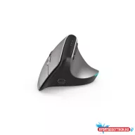 Hama, Egér EMW-700, ergonómikus optikai ezüst