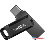 SanDisk Dual Drive pendrive, 32GB, fekete (SDDDC3-032G-G46
)