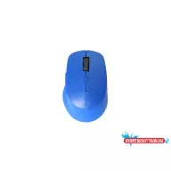   Rapoo Egér M300 bluetooth (3.0+4.0) + 2,4Ghz vezeték nélküli kék