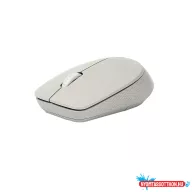   Rapoo Egér M100 silent bluetooth (3.0+4.0) + 2,4Ghz vezeték nélküli világos szürke