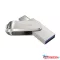 SanDisk Dual Drive pendrive, 32GB, ezüst (SDDDC4-032G-G46
)