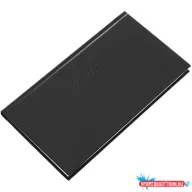   Zsebnaptár fekvő Standard, fehér lapokkal fekete Realsystem 2026.