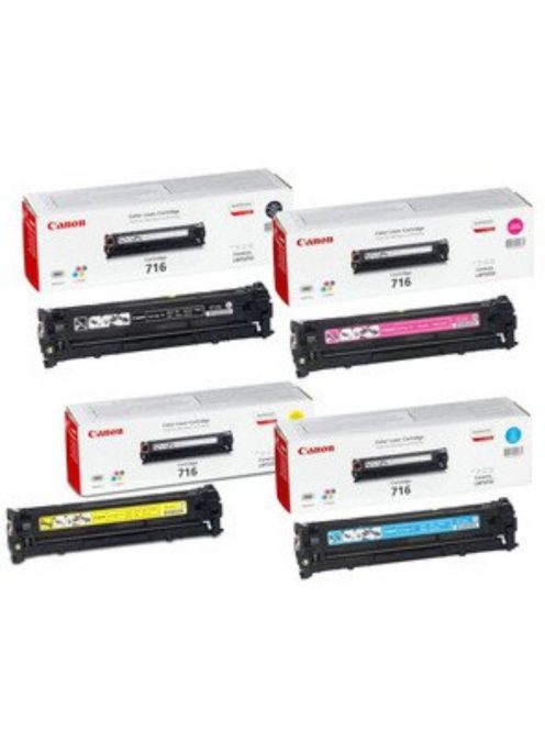 Canon CRG716 Toner Yell LBP5050