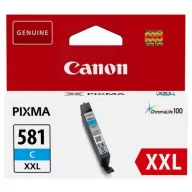 Canon CLI581XXL Patron Cyan (Eredeti)