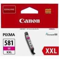 Canon CLI581XXL Patron Magenta (Eredeti)