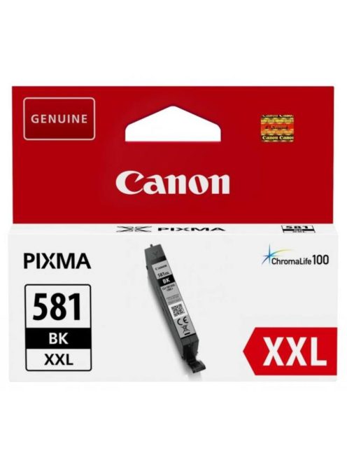 Canon CLI581XXL Patron Black (Eredeti)