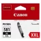 Canon CLI581XXL Patron Black (Eredeti)
