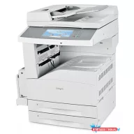 Lexmark X860de3 A3 színes lézer multifunkciós másoló