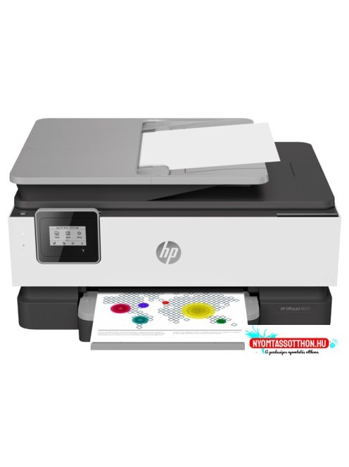 HP OfficeJet 8013 All-in-One nyomtató