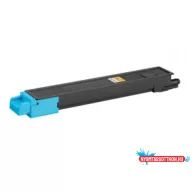   Utángyártott KYOCERA TK8325 Toner Cyan 12000 oldal* kapacitás 2551 INTEGRAL