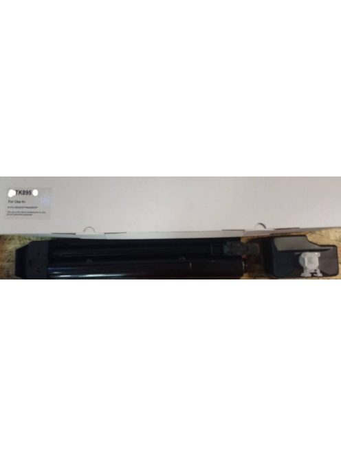 KYOCERA TK895 toner Cyan 6000 oldal* chipes Ecopixel toner (utángyártott, magas minőségű)