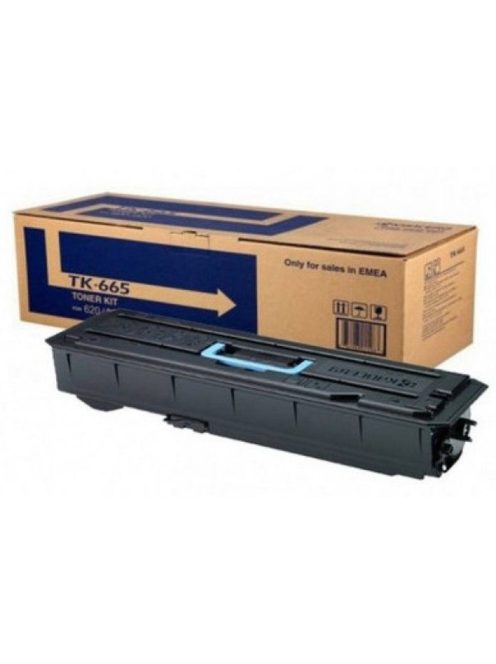 Kyocera TK665 toner (Eredeti)