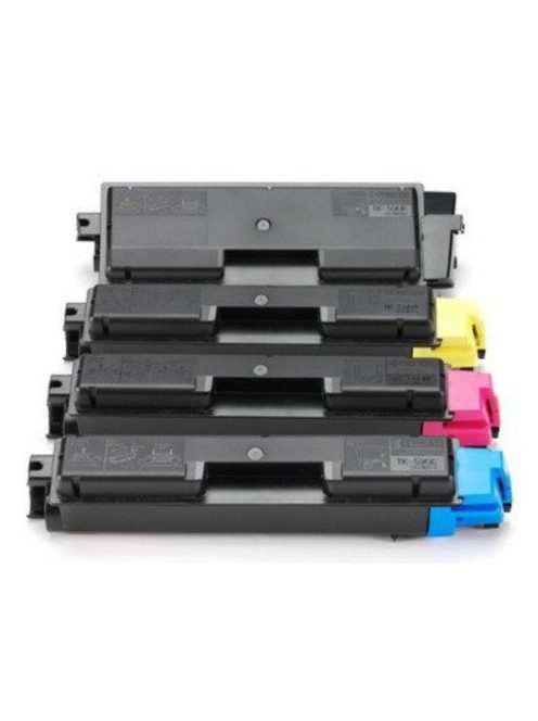 Kyocera TK-590 Toner Yellow (Eredeti)