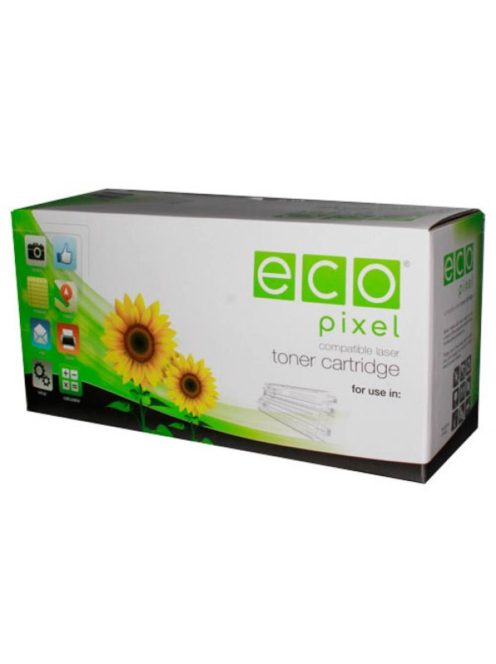 KYOCERA TK8345 toner Black Ecopixel( utángyártott )