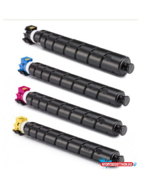 KYOCERA TK8345 toner Black 20000 oldal* kapacitás INTEGRAL* (utángyártott)