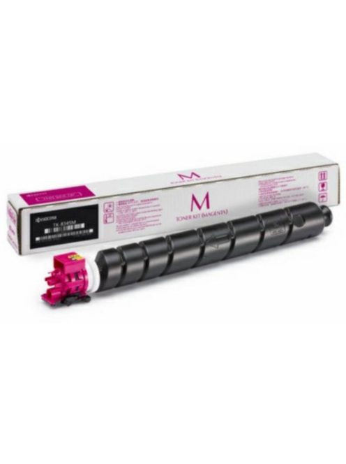 KYOCERA TK8345 toner Magenta (Eredeti)