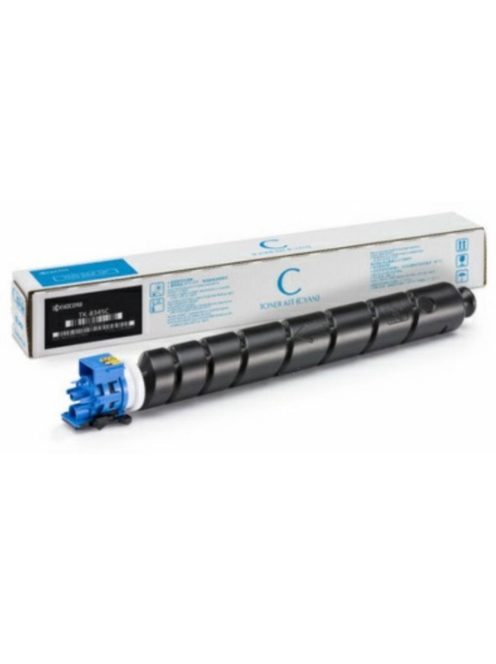 KYOCERA TK8345 toner Cyan (Eredeti)