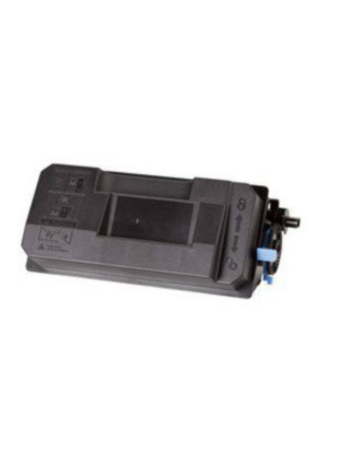 KYOCERA TK3130 toner 25000 oldal* CHIP Katun (utángyártott, magas minőségű)