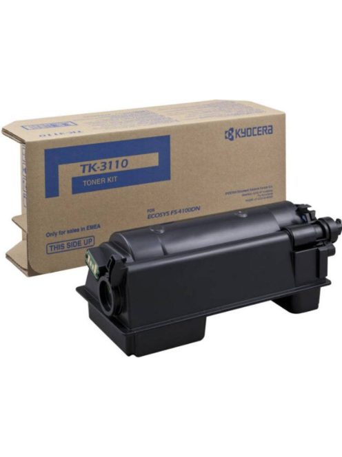 Kyocera TK-3110 Toner 15.500 oldal  (Eredeti)