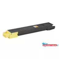   Utángyártott KYOCERA TK8325 Toner Yellow 12000 oldal* kapacitás INTEGRAL 2551