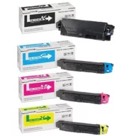 Kyocera TK-5140 Toner Yellow (Eredeti)