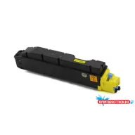   Utángyártott UTAX PK5011 Toner Yellow 5.000 oldal* kapacitás CartridgeWeb