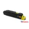 Utángyártott UTAX PK5011 Toner Yellow 5.000 oldal* kapacitás CartridgeWeb