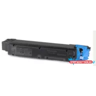 Utángyártott KYOCERA TK5140 toner Cyan 10.000 oldal*.GEN*