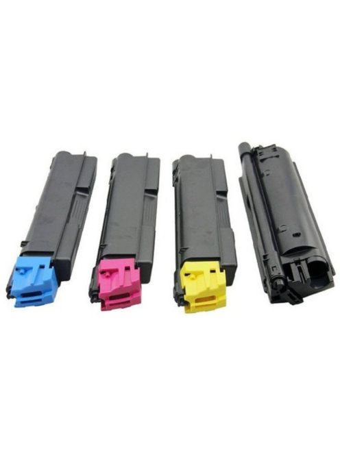 KYOCERA TK5150Yellow toner YELLOW CartridgeWeb (utángyártott, magas minőségű)