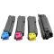 KYOCERA TK5150C toner Cyan chipes CartridgeWeb (utángyártott, magas minőségű)
